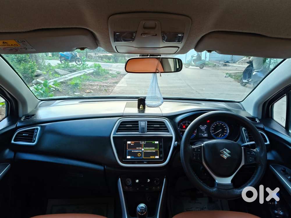 Maruti Suzuki S Cross Zeta Shvs, 2017, Diesel