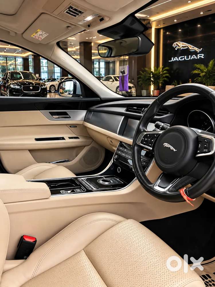 Jaguar Xf, 2019, Diesel