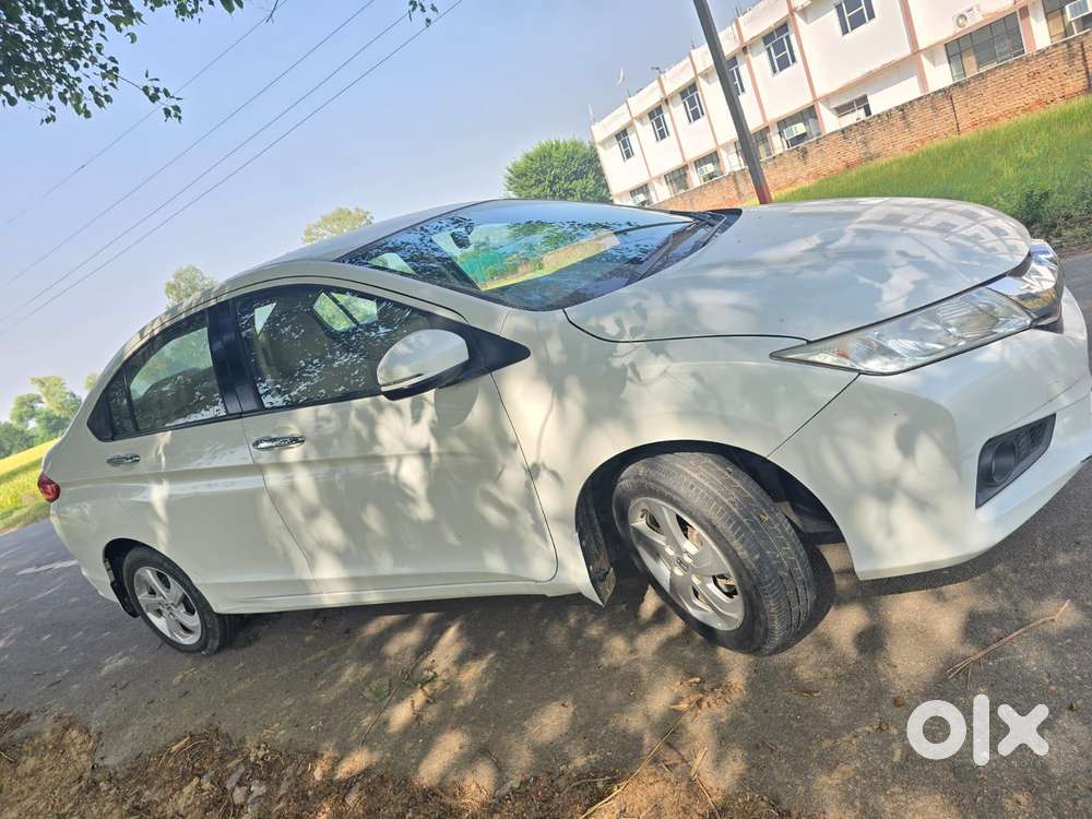 Honda City 2015-2017 I Vtec Cvt Vx, 2016, Petrol