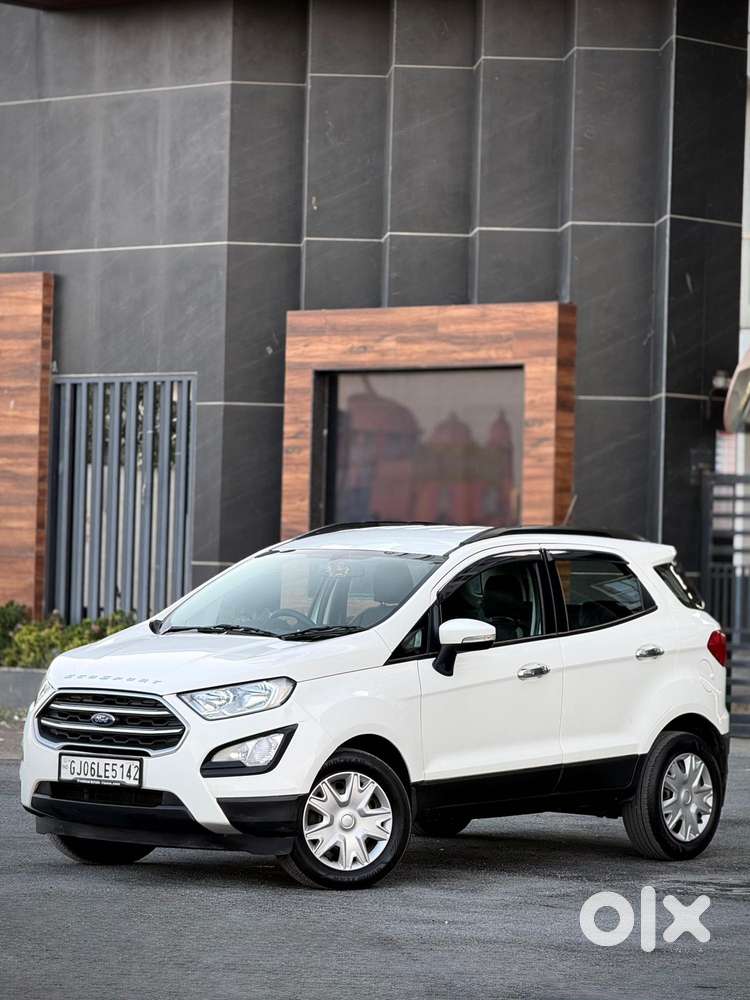 Ford Ecosport 1.5 Tdci Trend Plus Be, 2018, Diesel