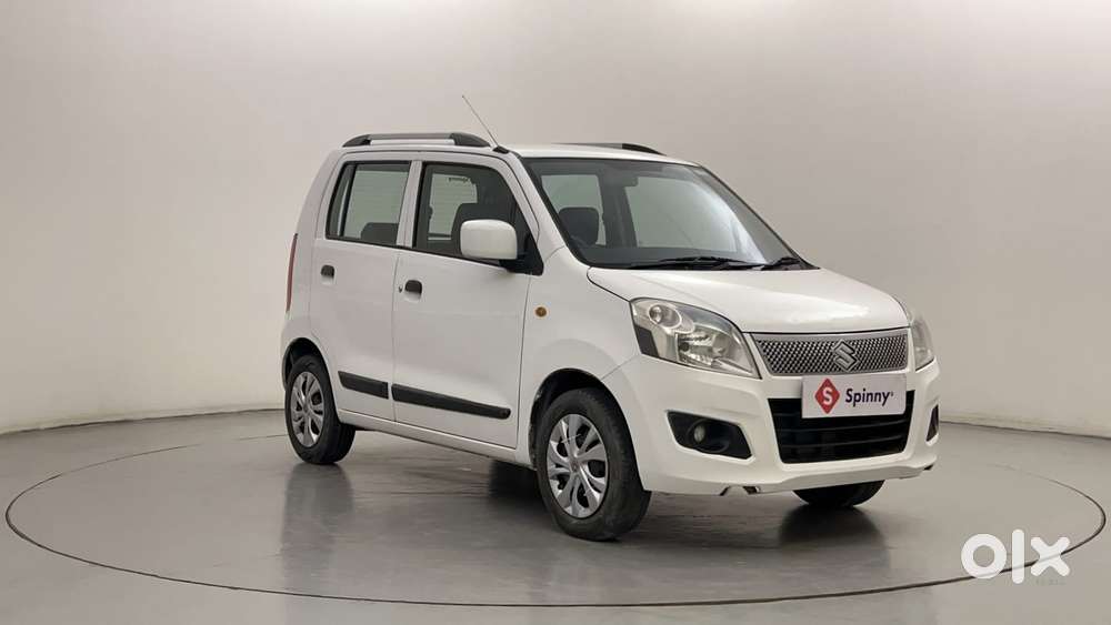 Maruti Suzuki Wagon R 1.0 2019-2022 Vxi Amt, 2016, Petrol