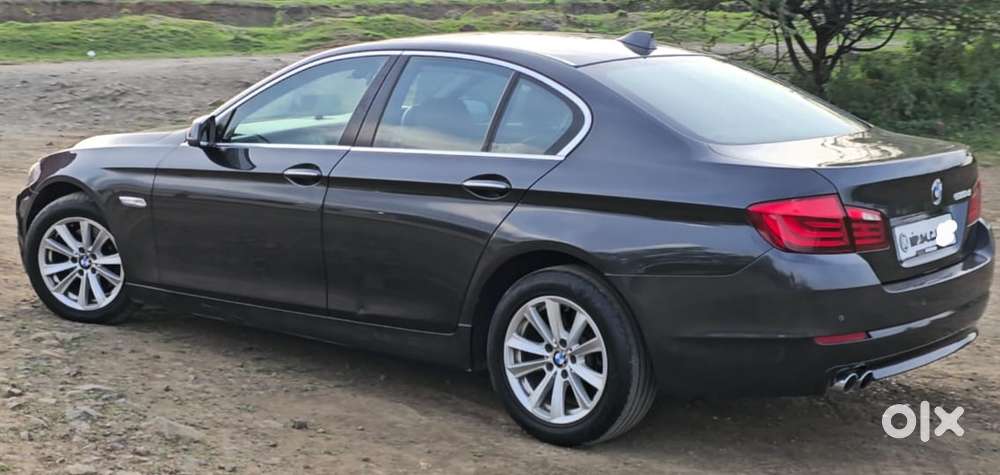 Bmw 5 Series 2.0 520d M Sport, 2012