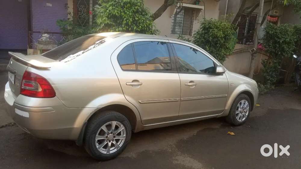 Ford Fiesta 2008 Diesel Manual