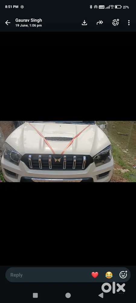 Mahindra Scorpio 4+ 2017 Diesel