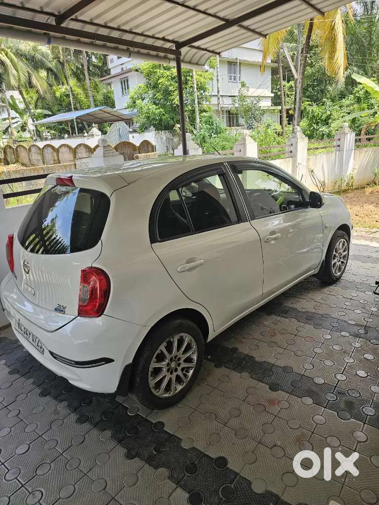 Nissan Micra 2014 Petrol