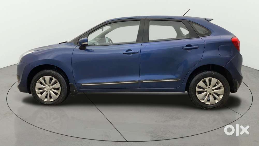 Maruti Suzuki Baleno 1.2 Delta, 2018, Petrol