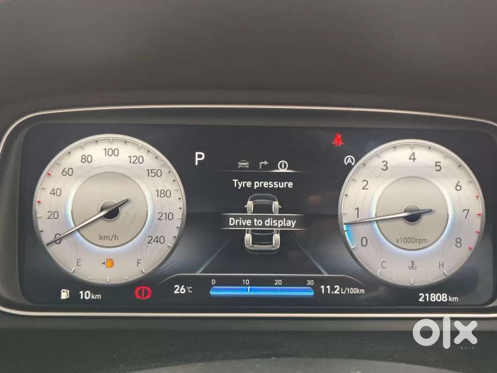 Hyundai Alcazar Signature (o) 6 Str 1.5 Petrol Dct, 2024, Petrol