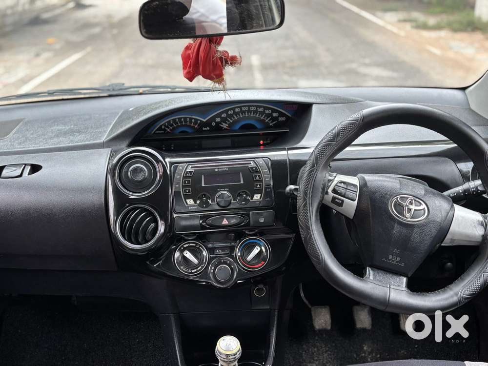 Toyota Etios Cross 1.4l Vd, 2014, Diesel