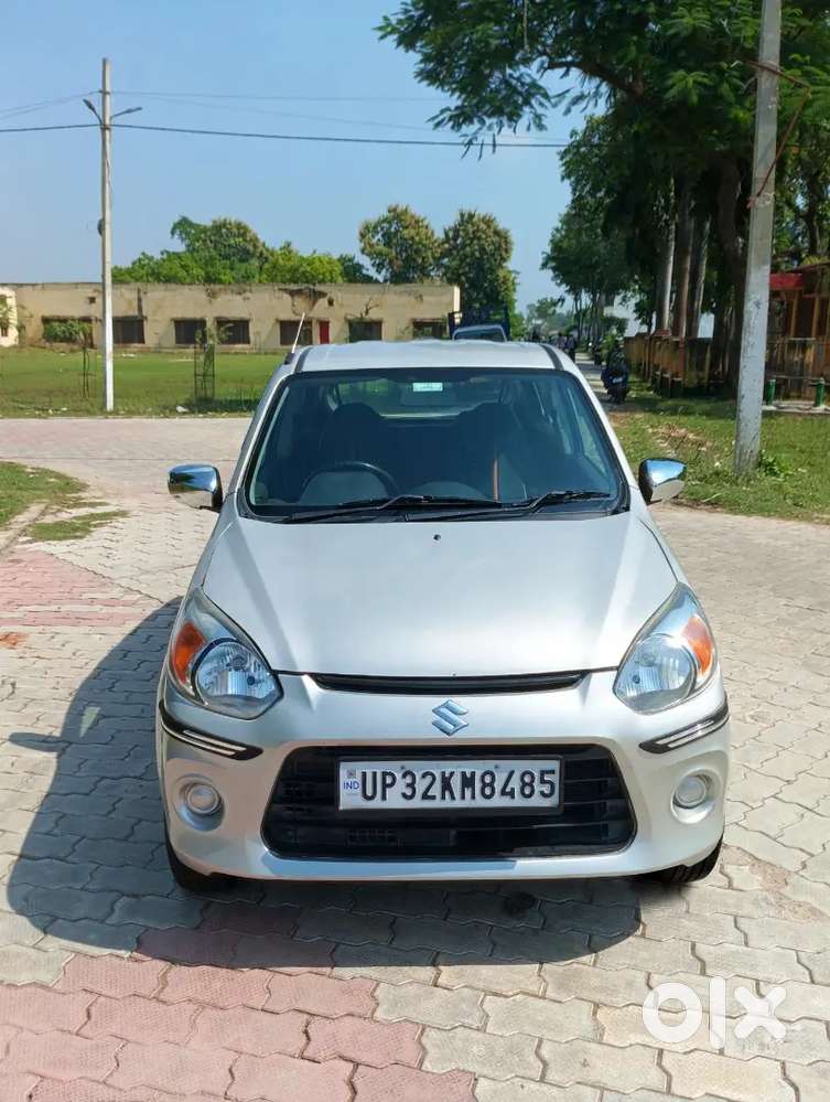 Maruti Suzuki Alto 2019