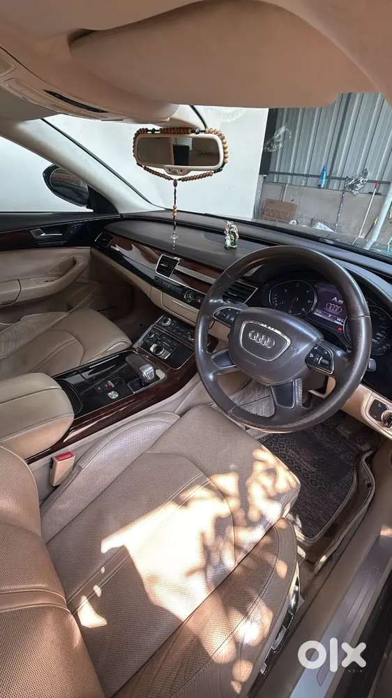 Audi A8 L 3.0 Tdi 2011