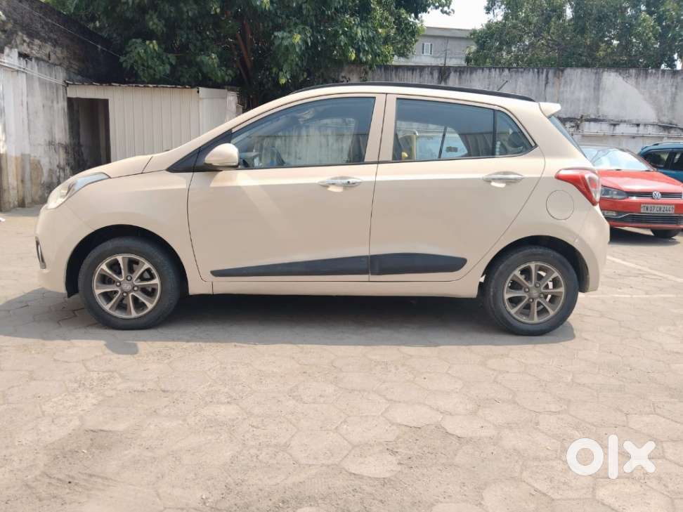 Hyundai Grand I10 Asta 1.2 Kappa Vtvt, 2013, Petrol