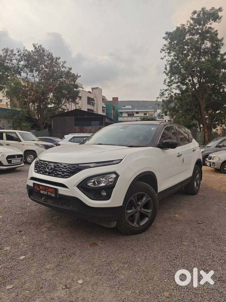Tata Harrier Xt+, 2021, Diesel