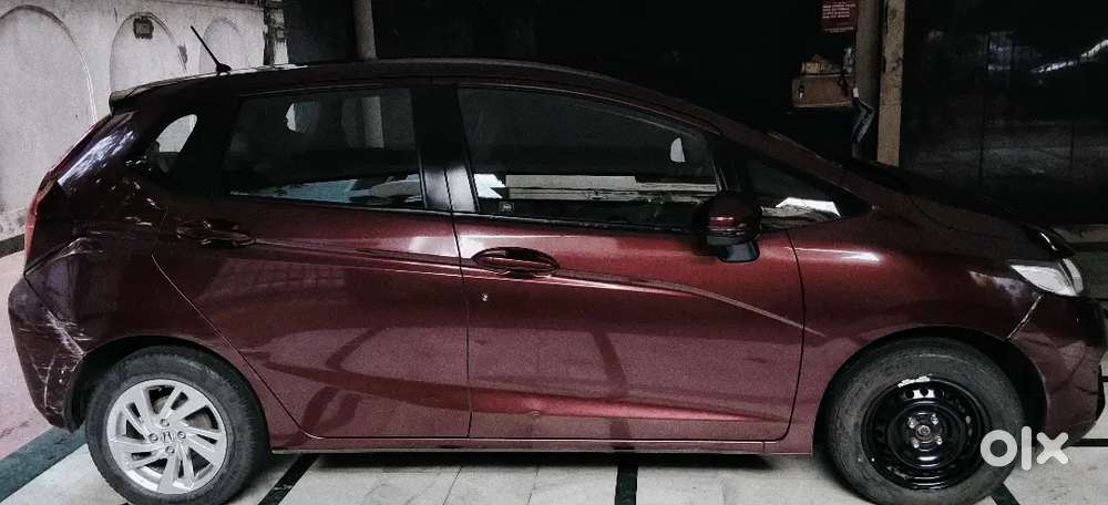 Honda Jazz 1.2 Zx 2017