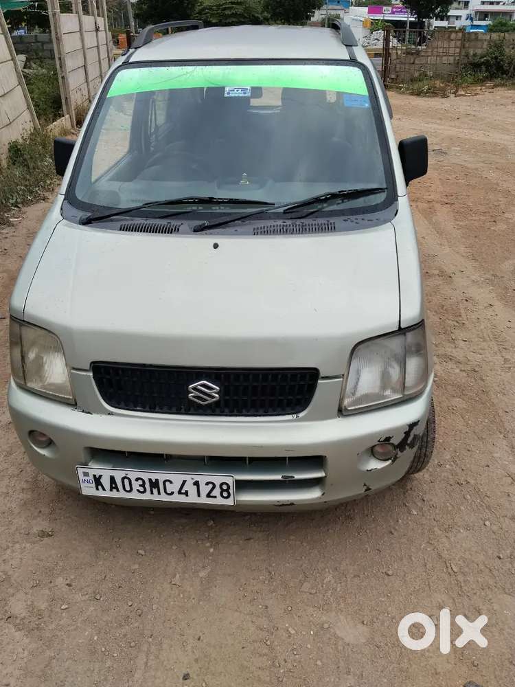 Maruti Suzuki Wagon R 2003