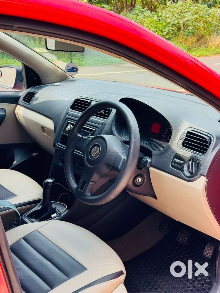 Volkswagen Polo 2013-2015 1.5 Tdi Comfortline, 2012, Diesel