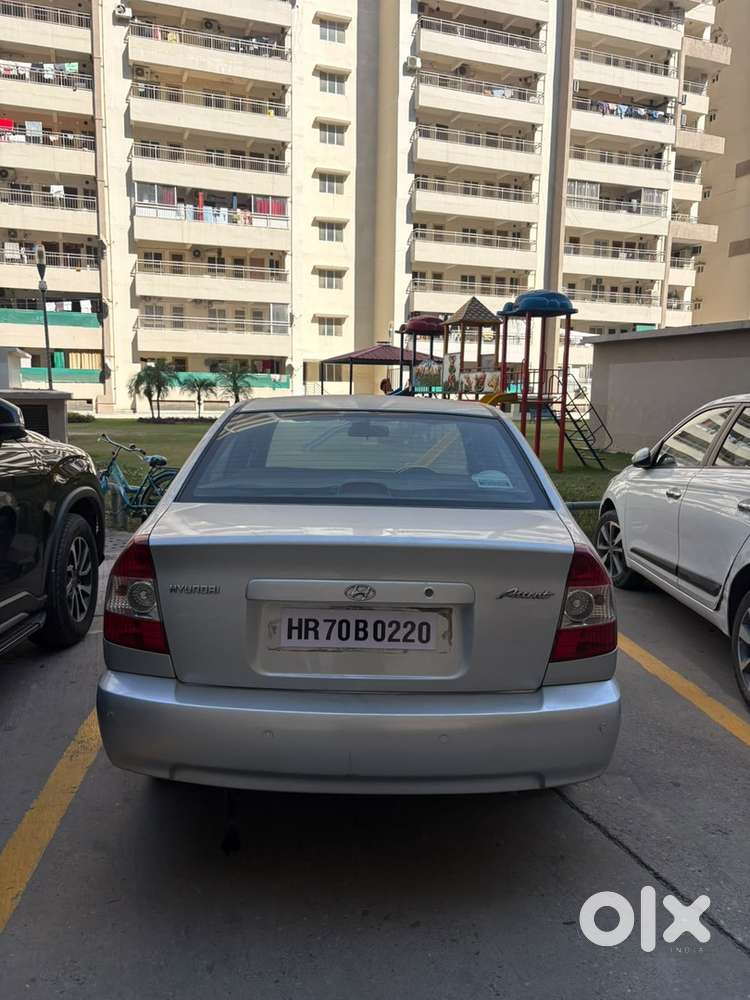 Hyundai Accent 2012 Petrol Manual