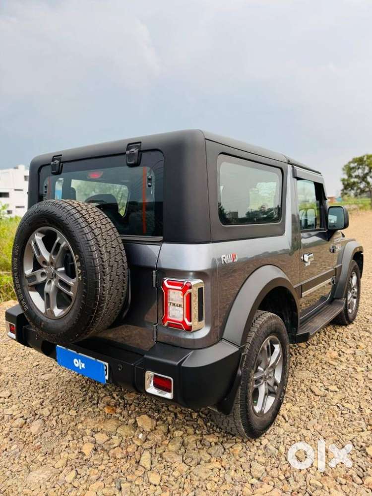 Mahindra Thar Lx Hard Top Diesel Mt Rwd, 2026, Diesel