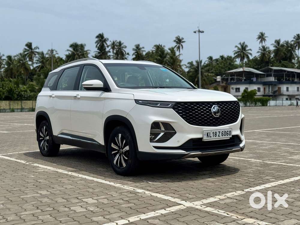 Mg Hector Plus 1.5 Sharp Turbo Cvt 6 Str, 2020, Petrol