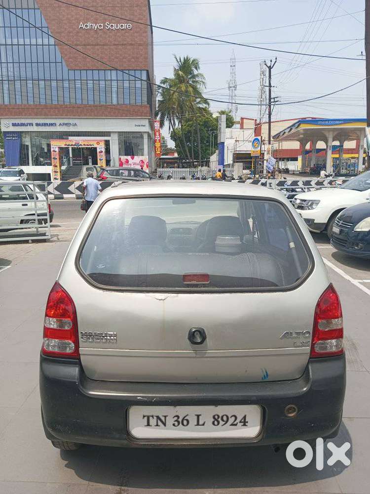 Maruti Suzuki Alto Lxi Bsiii, 2005, Petrol