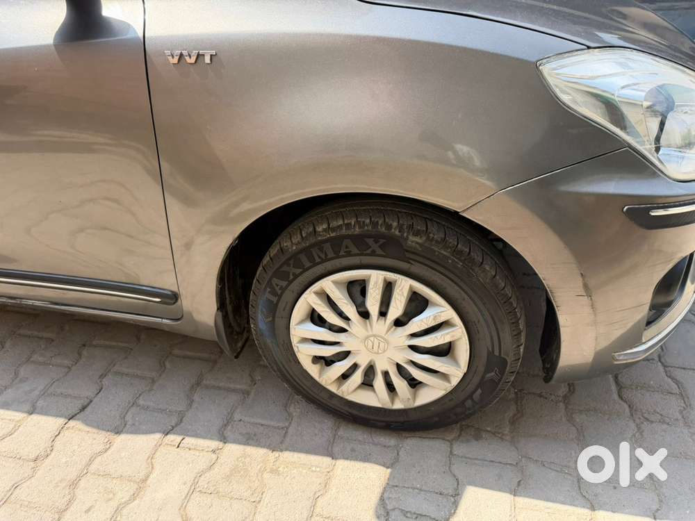 Maruti Suzuki Dzire 2018