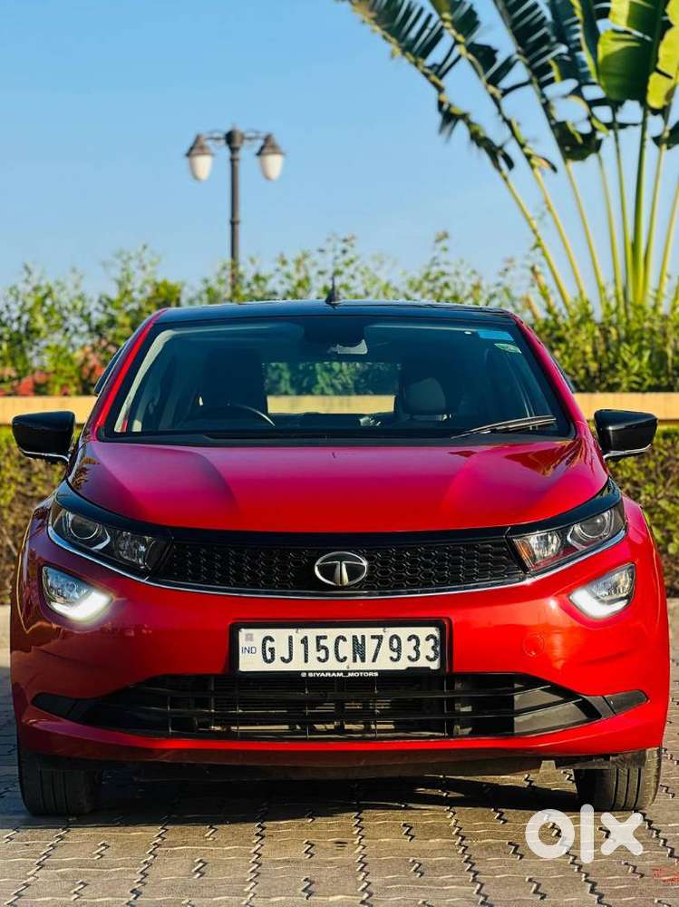 Tata Altroz 1.2 Xz Plus Petrol, 2022, Cng & Hybrids