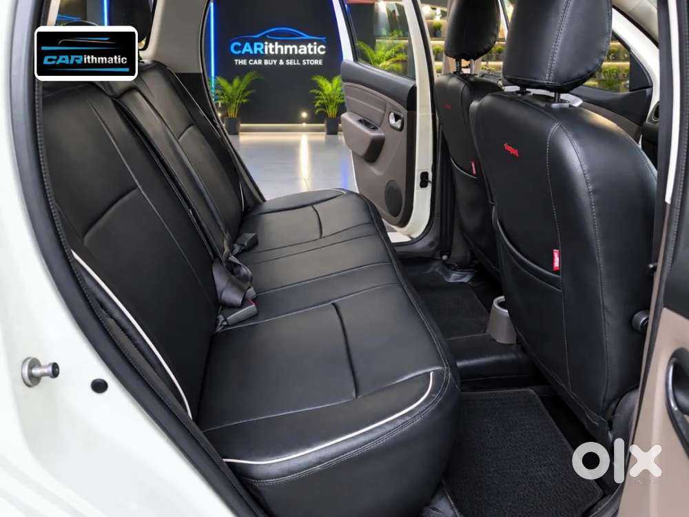 Renault Duster 85ps Diesel Rxz, 2017, Diesel