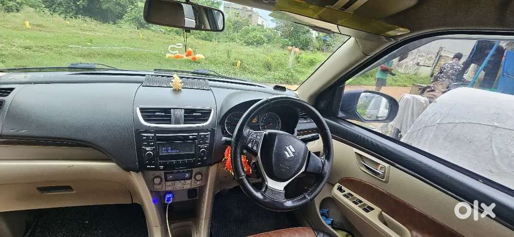 Maruti Swift Dzire 2016