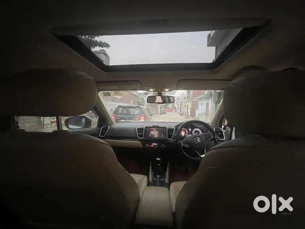 Honda City 1.5 Zx 2022