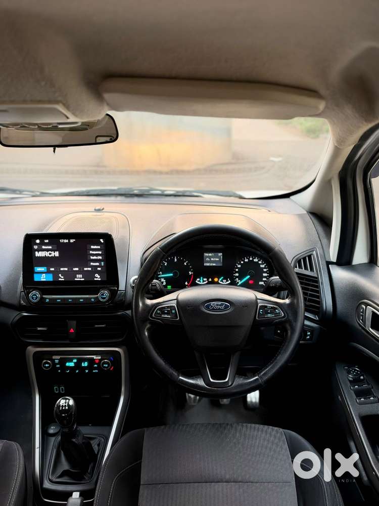 Ford Ecosport [ ] 1.5 Titanium Tdci, 2018, Diesel