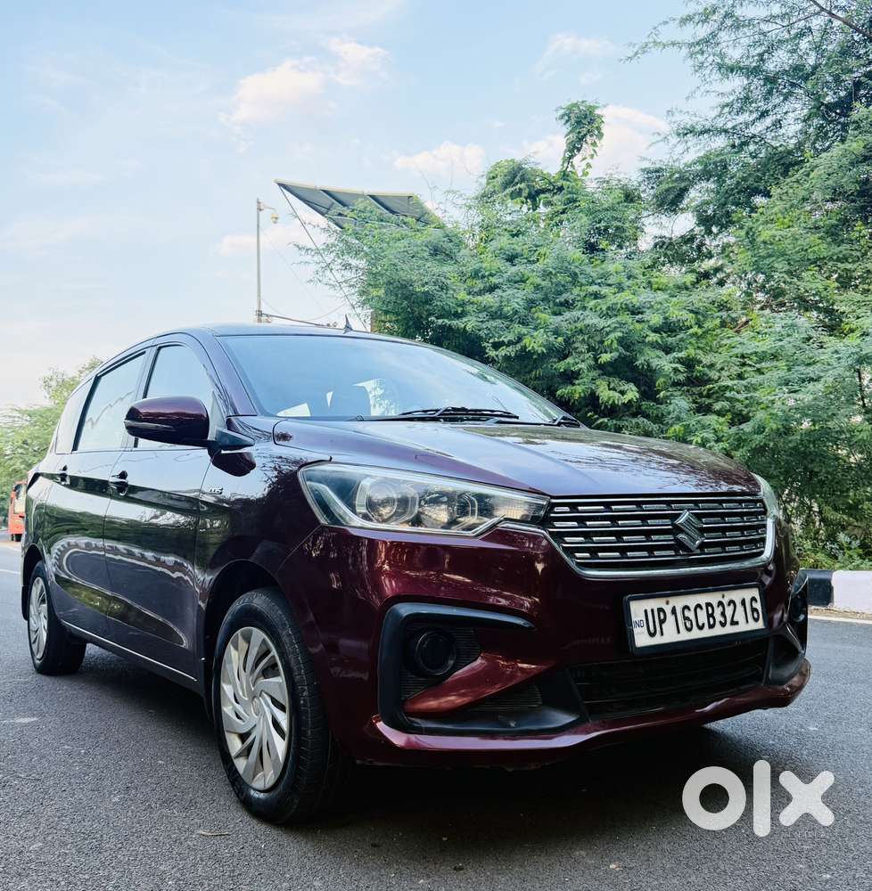Maruti Suzuki Ertiga Vdi Shvs, 2019, Diesel
