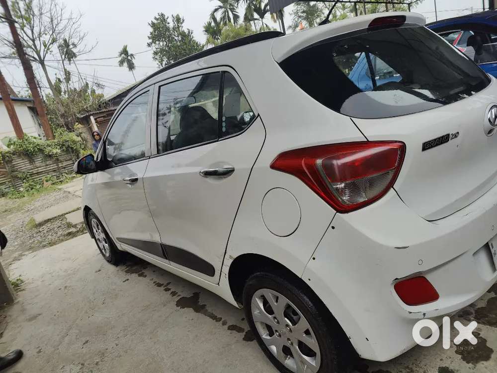 Hyundai I10 2014 Petrol Well Maintained