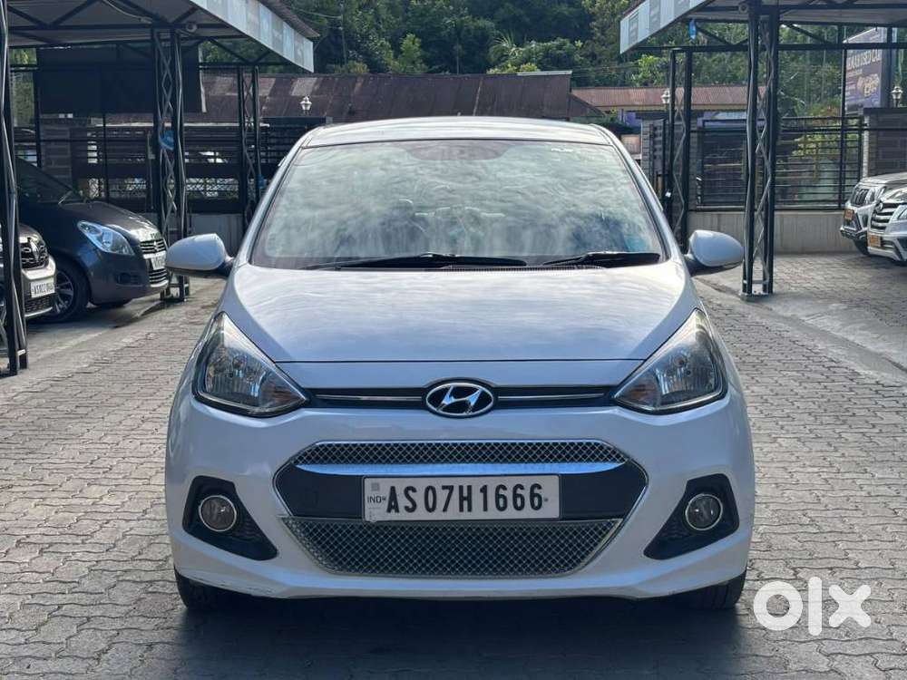 Hyundai Xcent Sx 1.2 (o), 2015, Petrol
