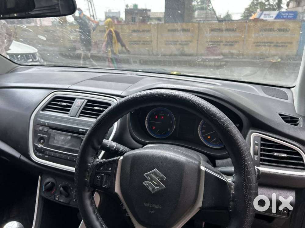 Maruti Suzuki S Cross, 2016, Diesel