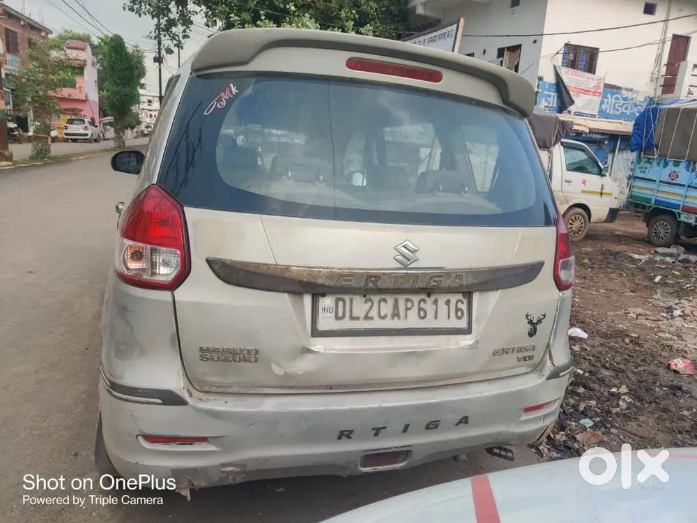Maruti Suzuki Ertiga 2012 Diesel