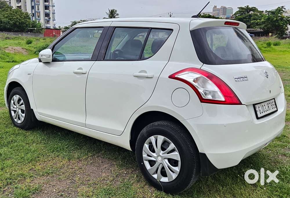 Maruti Suzuki Swift Vxi, 2017, Petrol