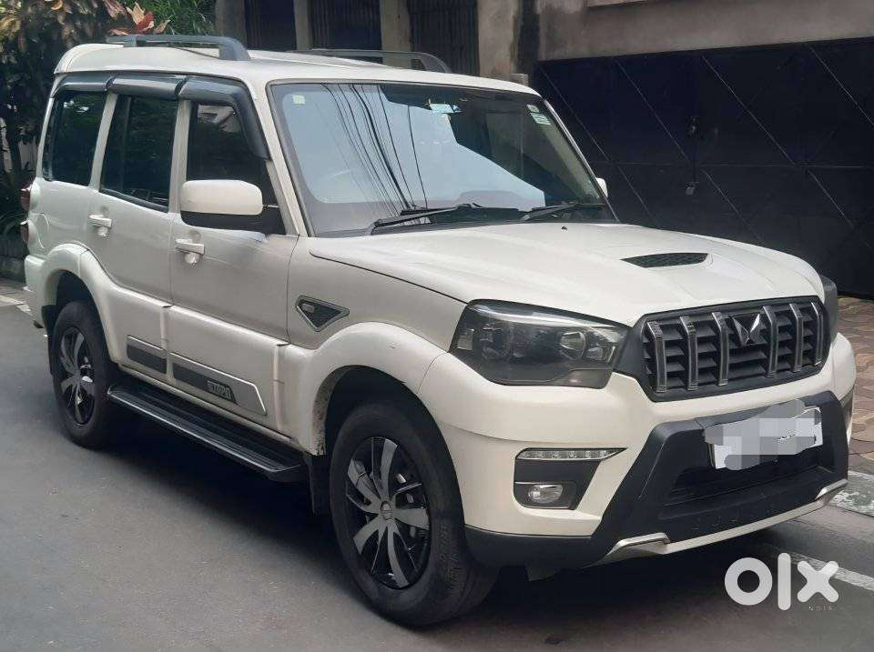 Mahindra Scorpio Classic 2.2 S Mt 7 Str, 2023, Diesel