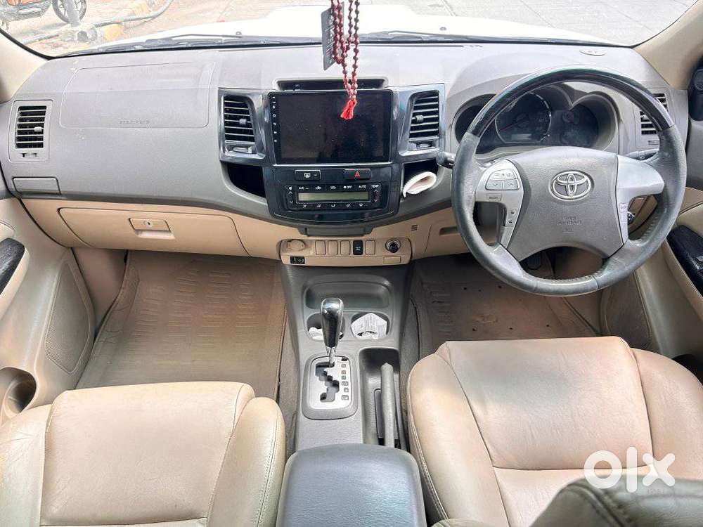 Toyota Fortuner 3.0 4x2 Automatic, 2013, Diesel