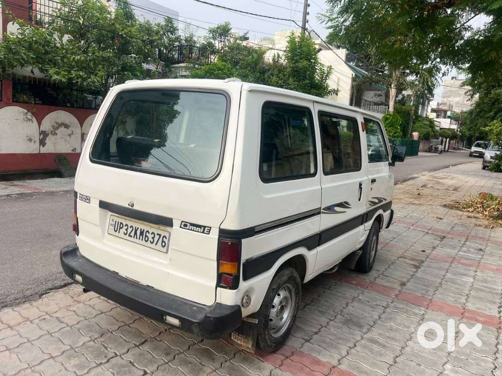 Maruti Suzuki Omni E Mpi Std, 2019, Petrol