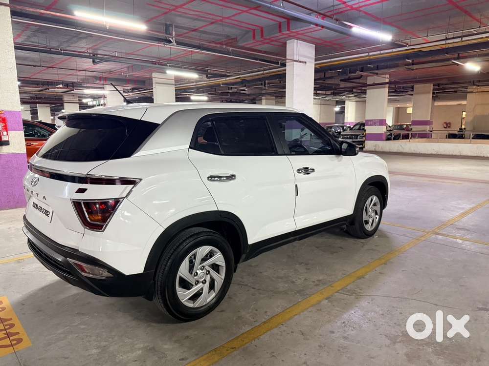 Hyundai Creta Petrol 2020