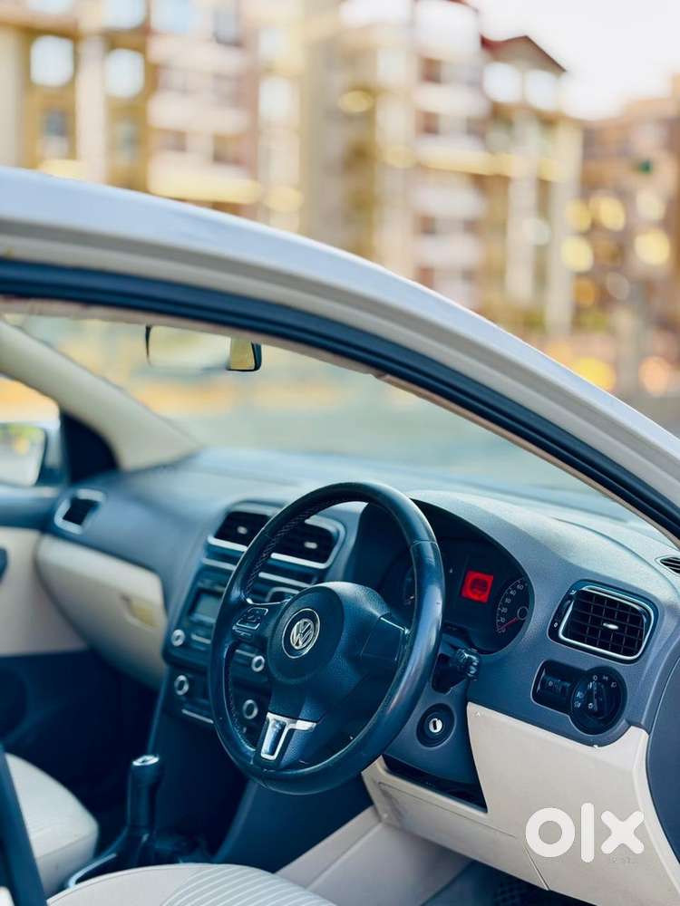 Volkswagen Vento Diesel 2011