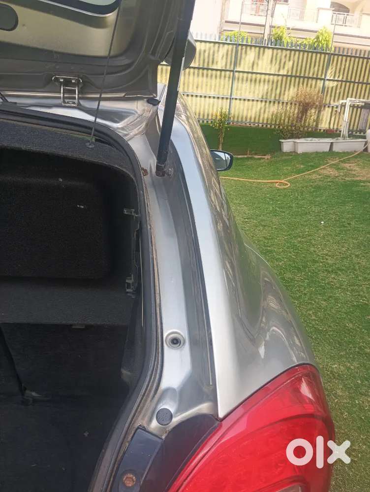 Maruti Suzuki Baleno 2018 Variant