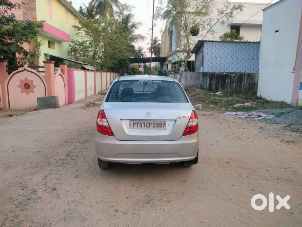 Tata Indigo Ecs Ecs Ls Tdi, 2017