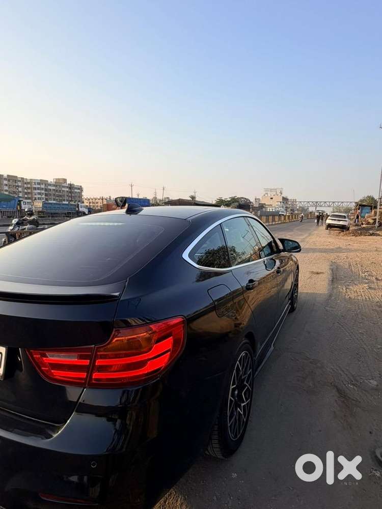 Bmw 3 Series Gt (2017) Converted To M4