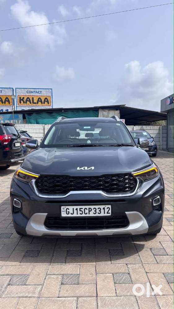 Kia Sonet, 2024, Diesel