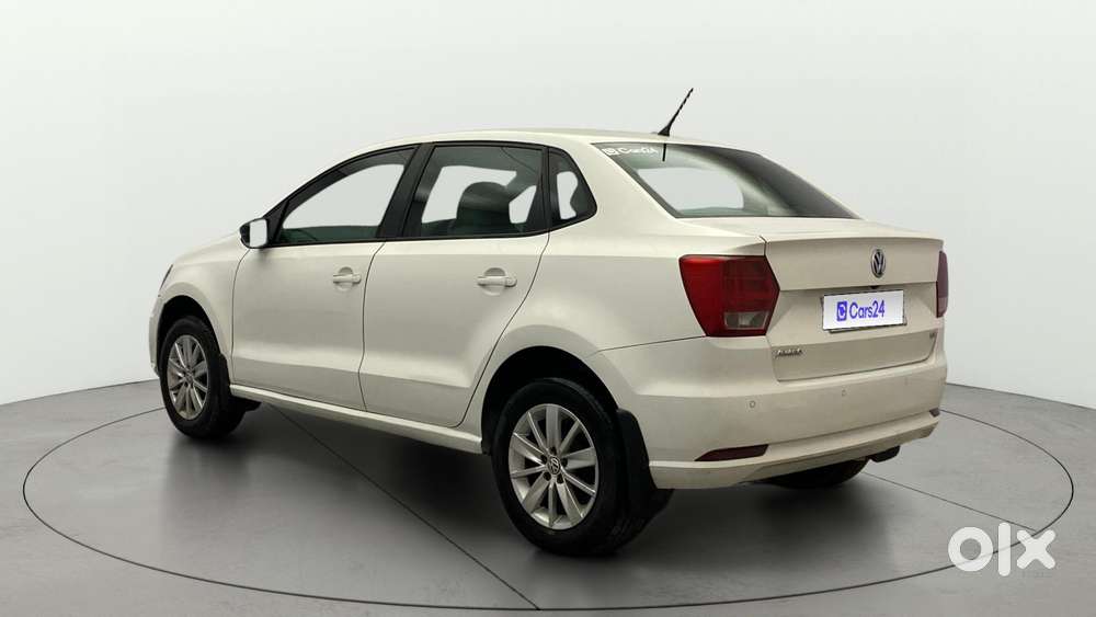 Volkswagen Ameo 1.5 Tdi Highline, 2016, Diesel