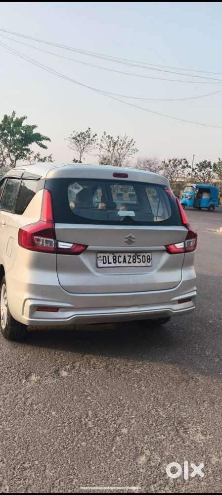 Maruti Suzuki Ertiga 2012-2015 Vxi Cng, 2020, Cng & Hybrids