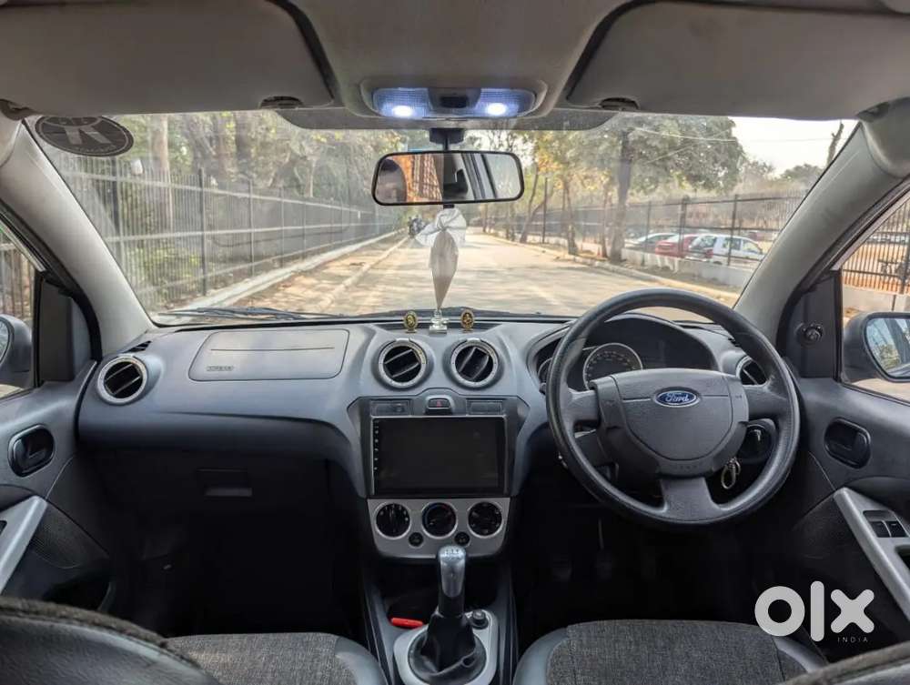 Ford Figo 2013 Petrol Manual