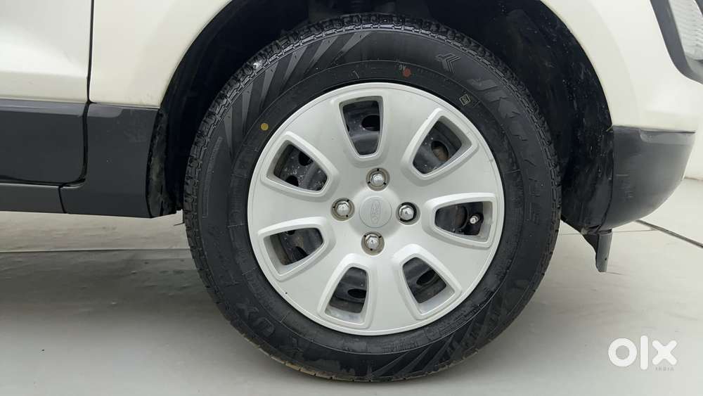 Ford Ecosport 2013-2015 1.5 Ti Vct Mt Ambiente, 2018, Petrol