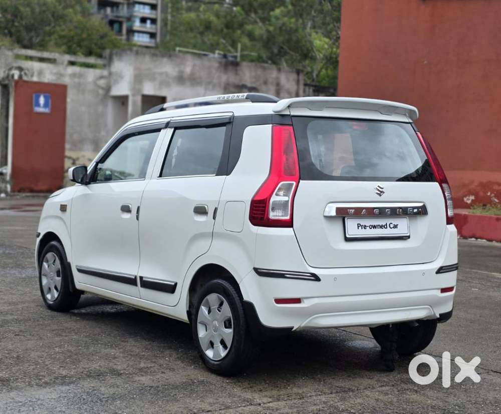 Maruti Suzuki Wagon R Vxi, 2024, Petrol