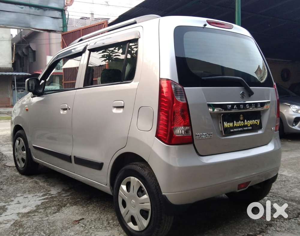 Maruti Suzuki Wagon R Vxi Plus(o), 2016, Petrol
